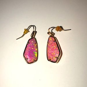 Kendra Scott earrings